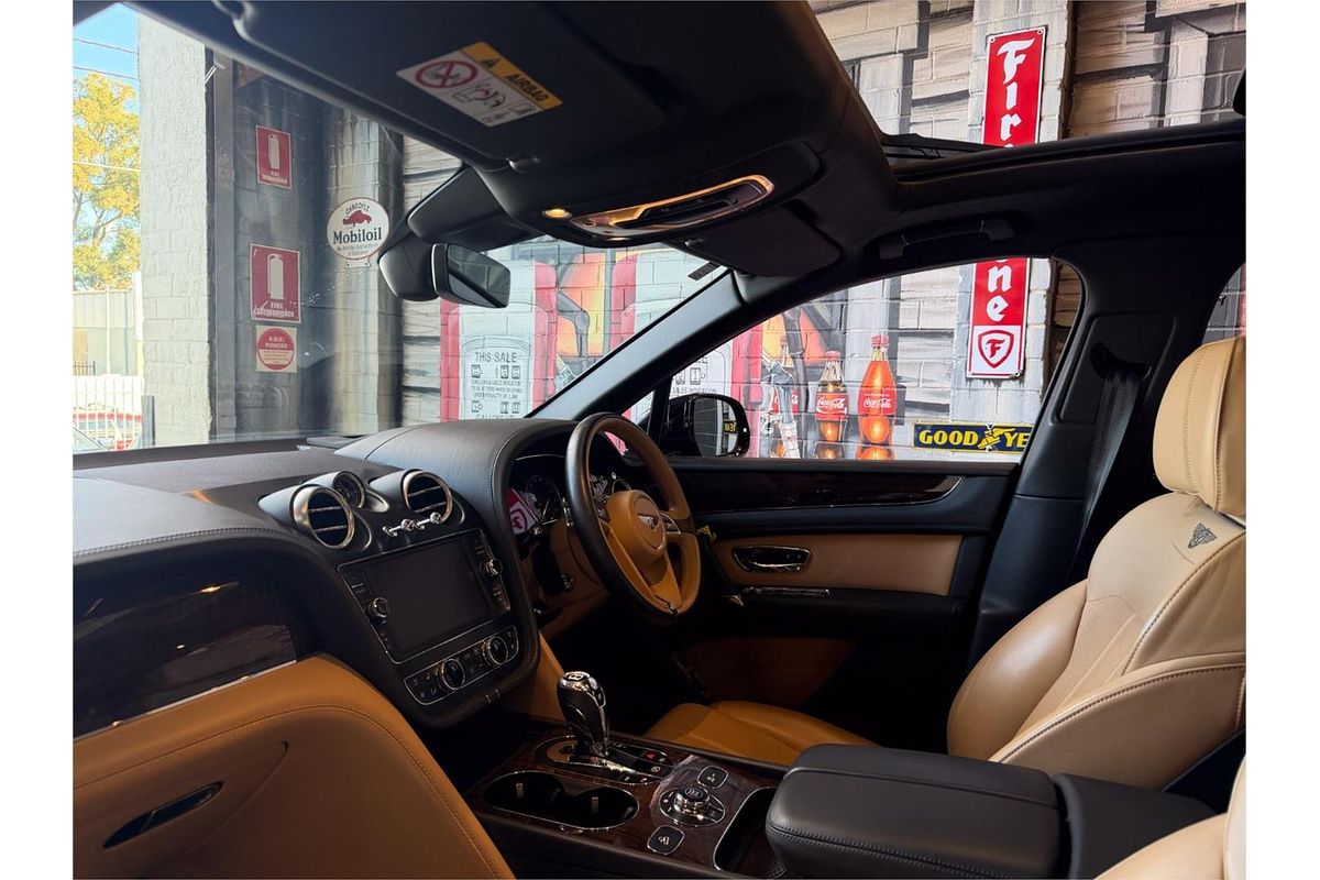 2020 Bentley Bentayga V8 4V