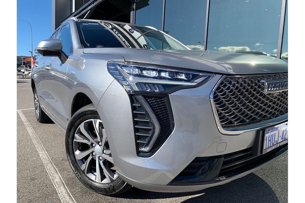 2022 GWM Haval Jolion Lux A01