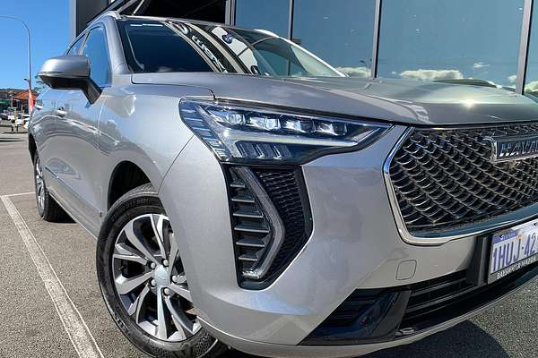 2022 GWM Haval Jolion Lux A01
