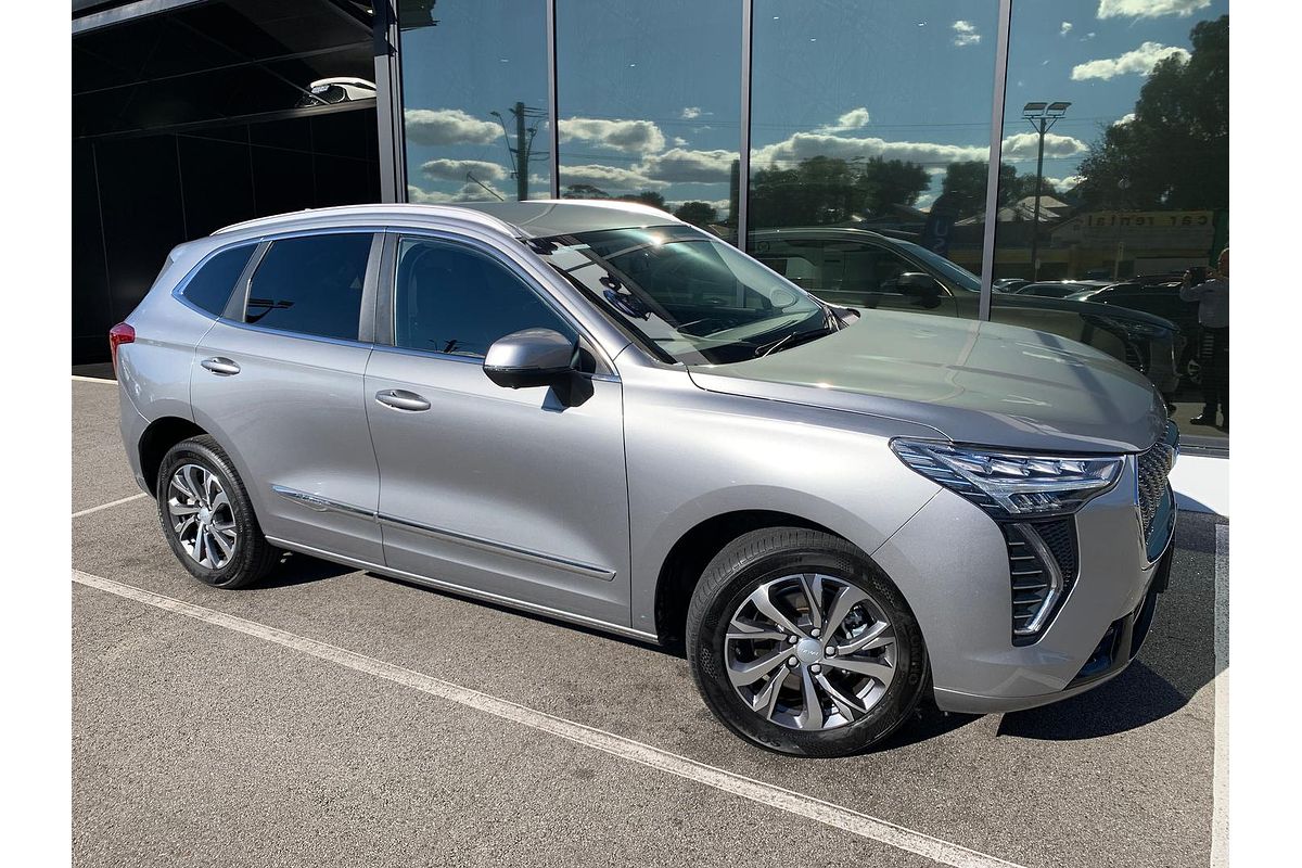 2022 GWM Haval Jolion Lux A01
