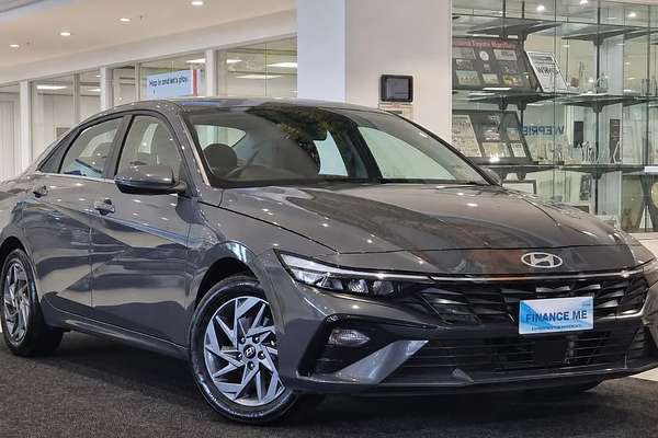 2025 Hyundai i30 Hybrid CN7.V2