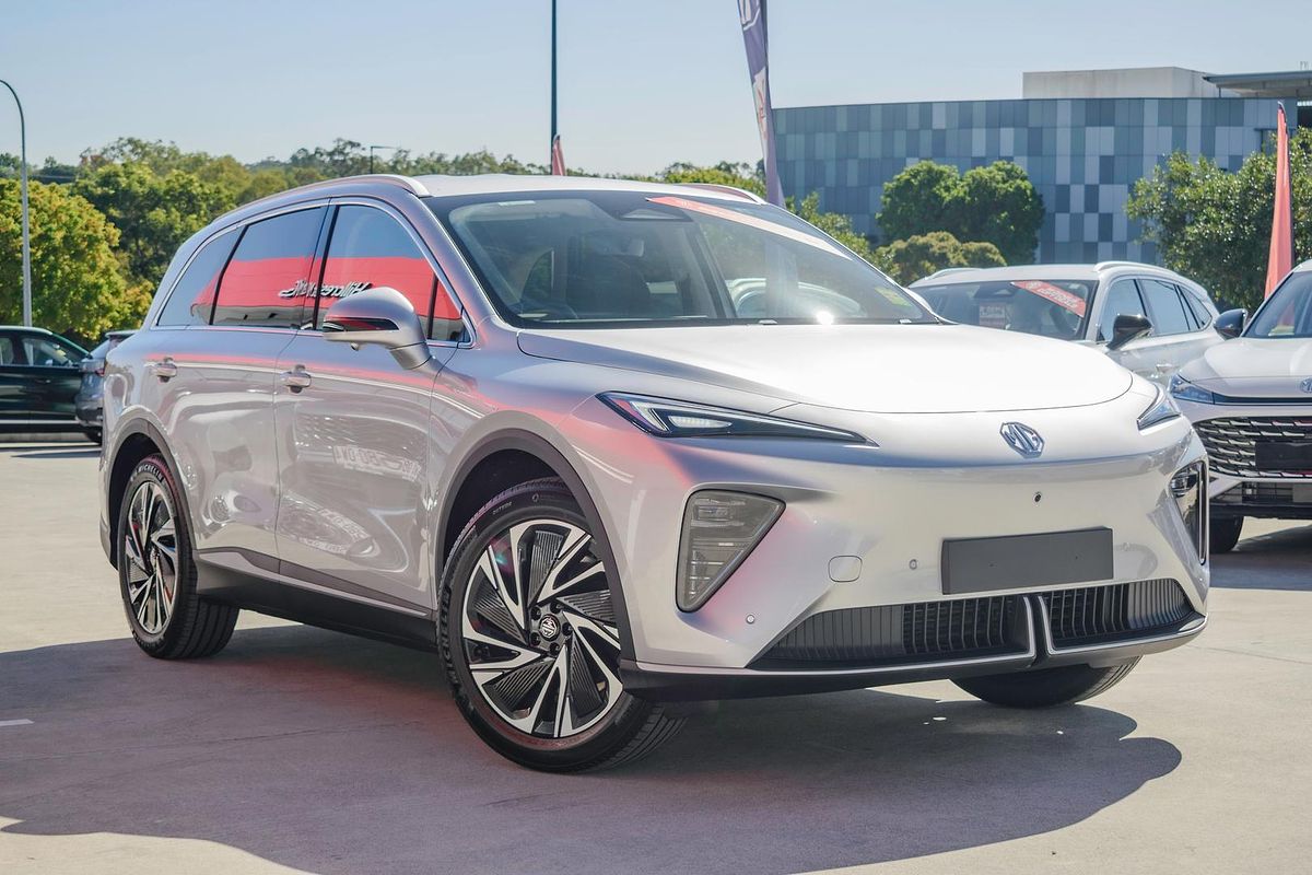 2026 MG MGS6 EV Essence IS3E