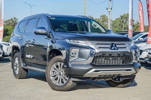 2022 Mitsubishi Pajero Sport GLX QF