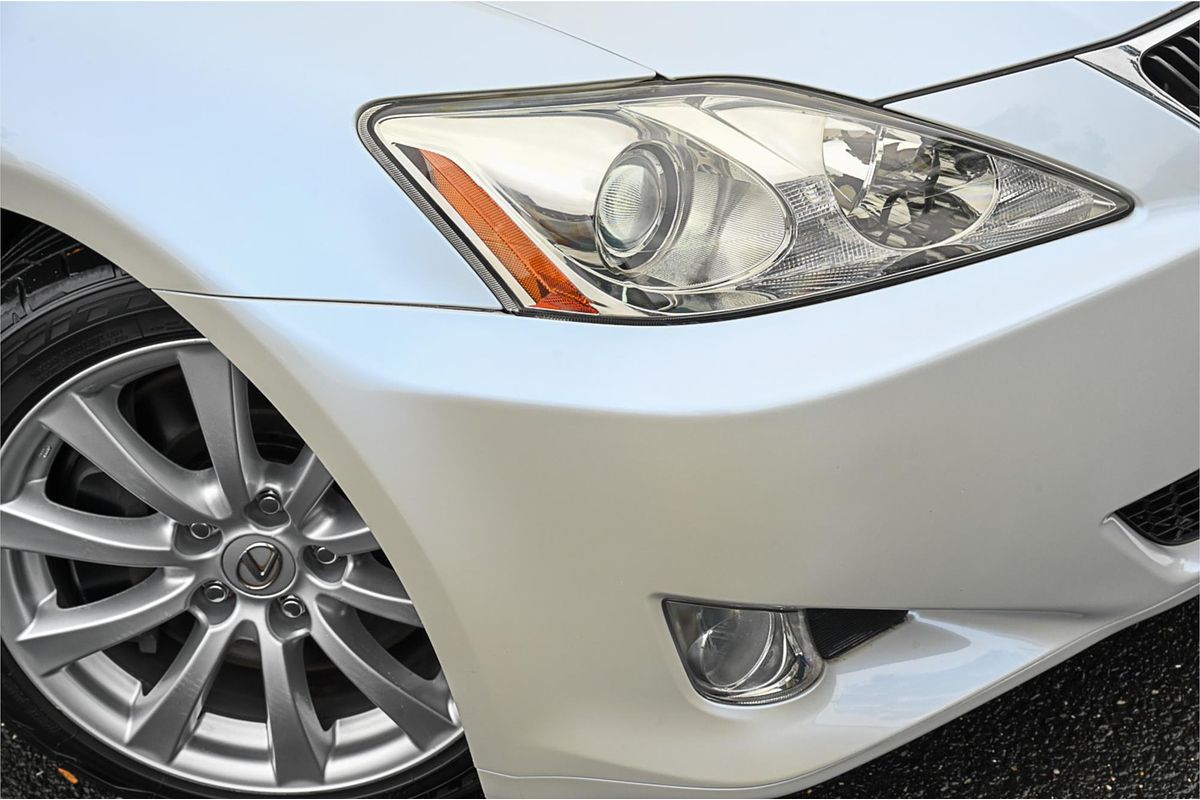 2007 Lexus IS IS350 Version L GSE21