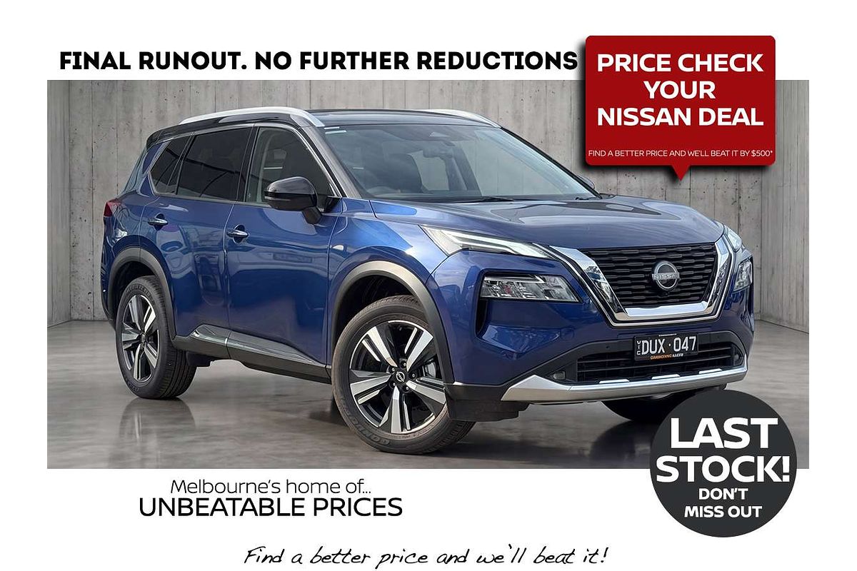 2025 Nissan X-TRAIL Ti-L T33