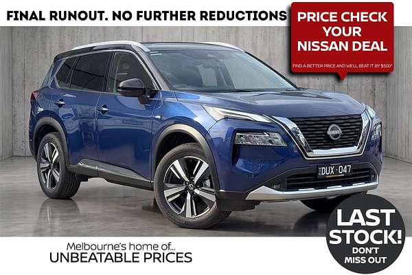 2025 Nissan X-TRAIL Ti-L T33