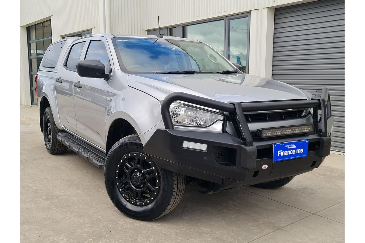 2021 Isuzu D-MAX SX 4X4