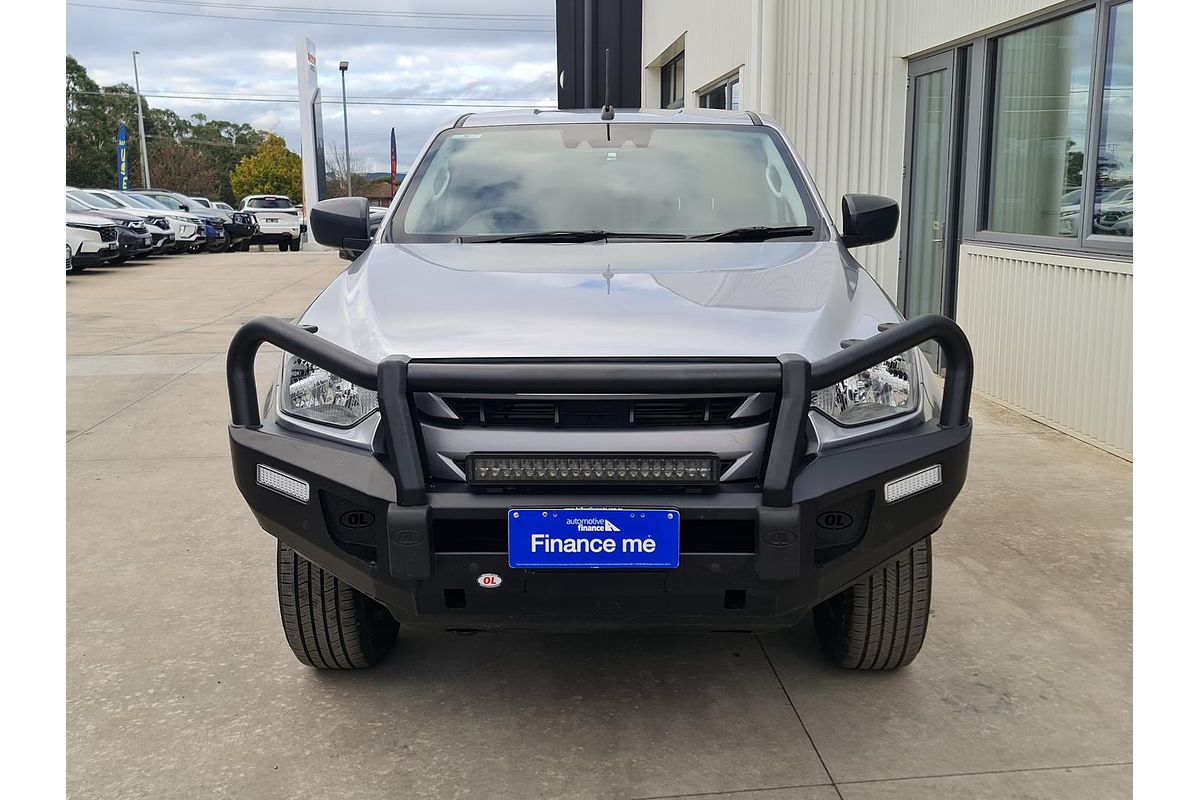 2021 Isuzu D-MAX SX 4X4