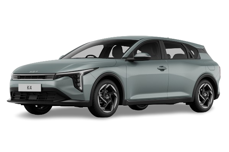 2025 Kia K4 Sport CL4m