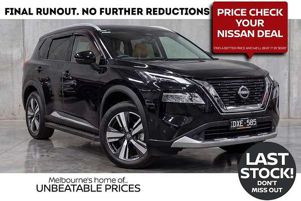 2025 Nissan X-TRAIL Ti-L T33