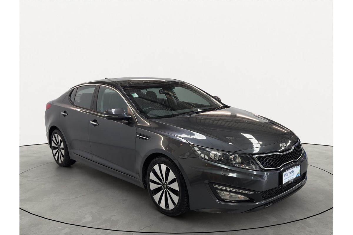 2013 Kia Optima Platinum TF