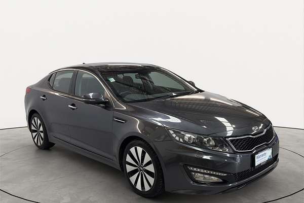 2013 Kia Optima Platinum TF