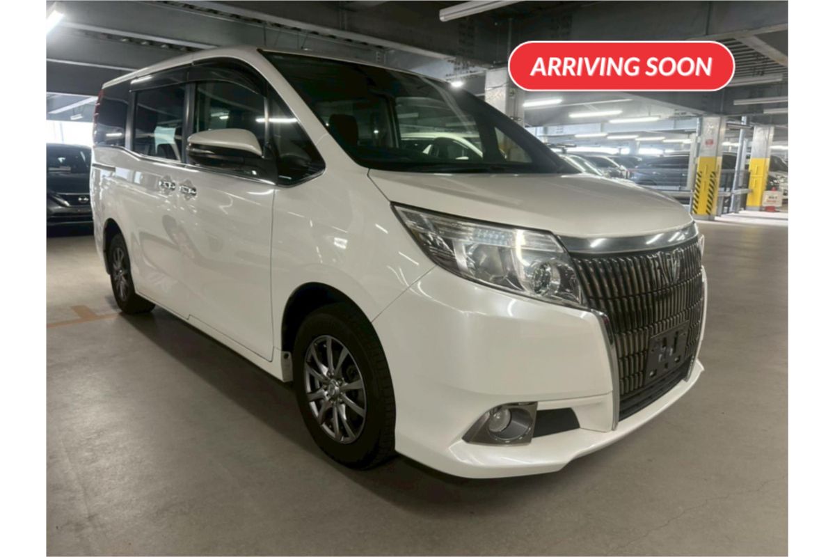 2015 Toyota Esquire XI Welcab