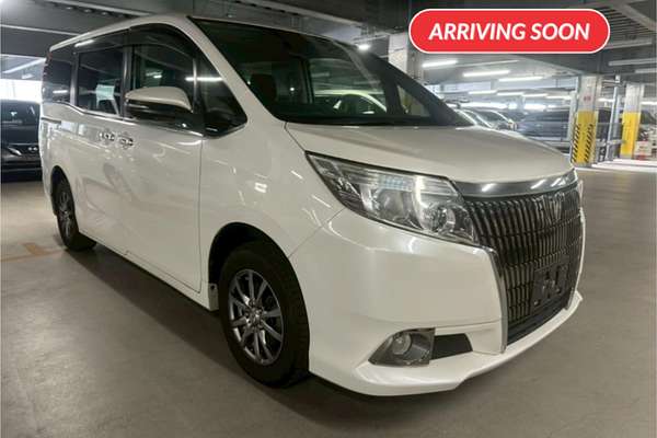 2015 Toyota Esquire XI Welcab