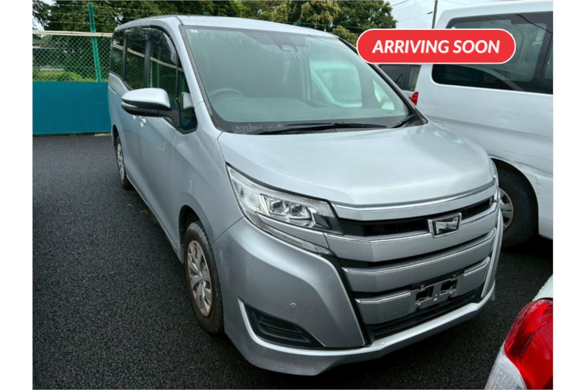 2021 Toyota Noah X Welcab