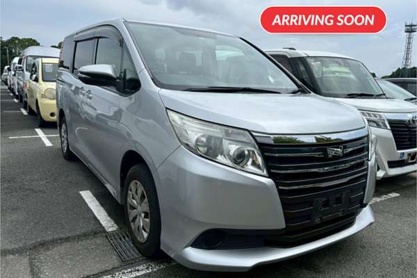 2017 Toyota Noah X Welcab