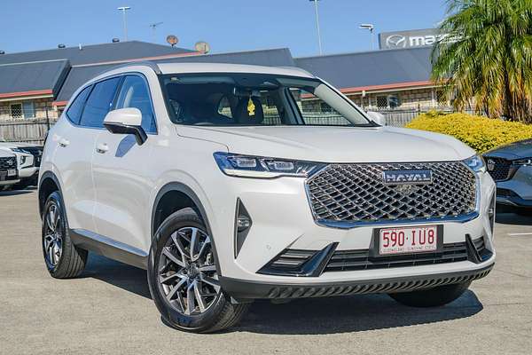 2025 GWM Haval H6 Lux B01