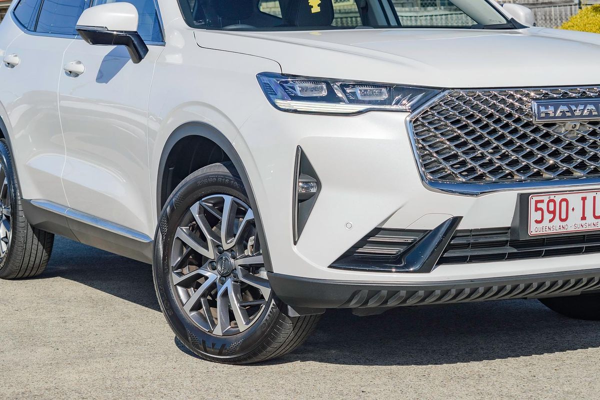 2025 GWM Haval H6 Lux B01