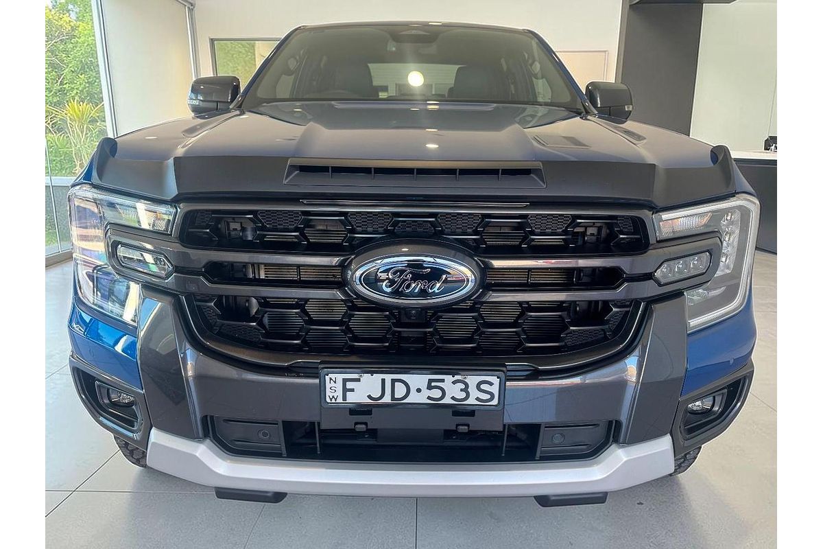 2024 Ford Ranger Tremor 4X4 2.0L