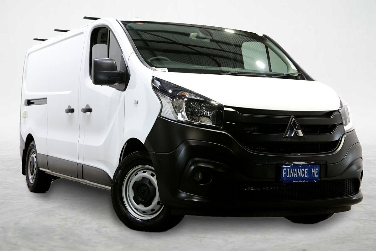 2022 Mitsubishi Express GLX SN LWB