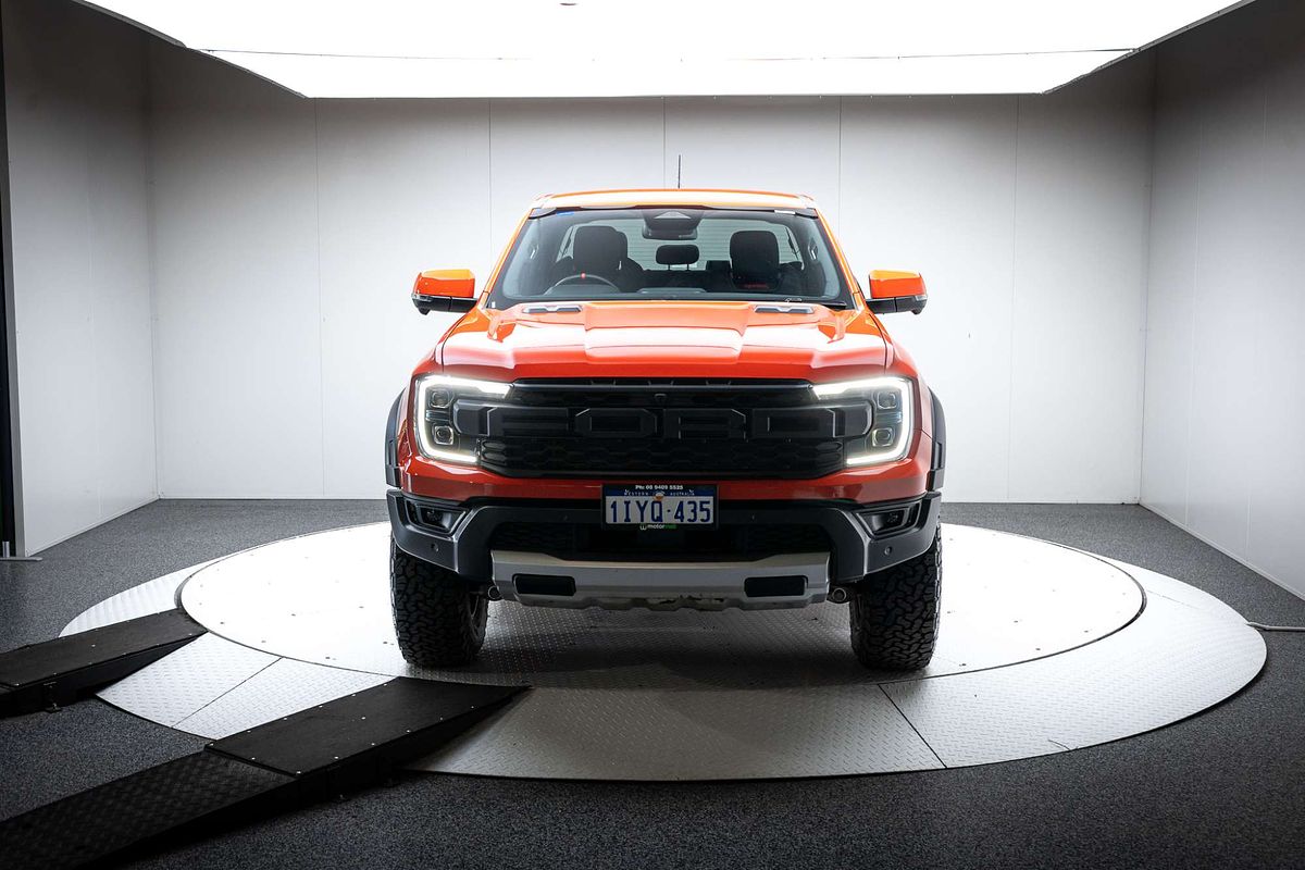 2026 Ford Ranger Raptor 4X4 3.0L