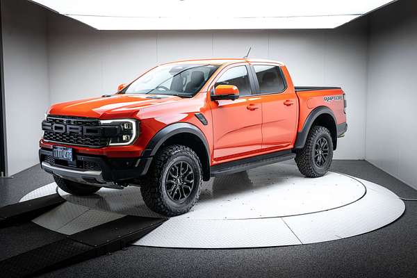 2026 Ford Ranger Raptor 4X4 3.0L