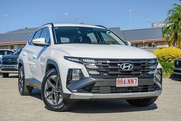 2024 Hyundai Tucson Hybrid NX4.V3