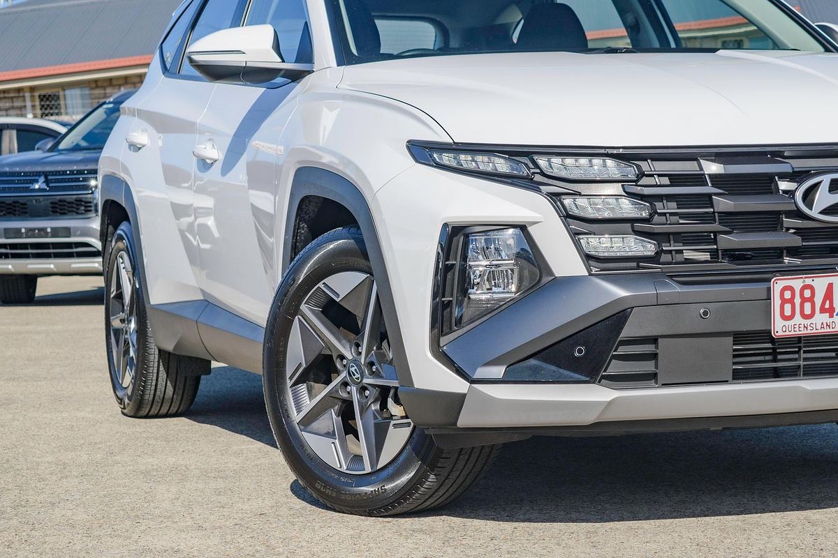 2024 Hyundai Tucson Hybrid NX4.V3