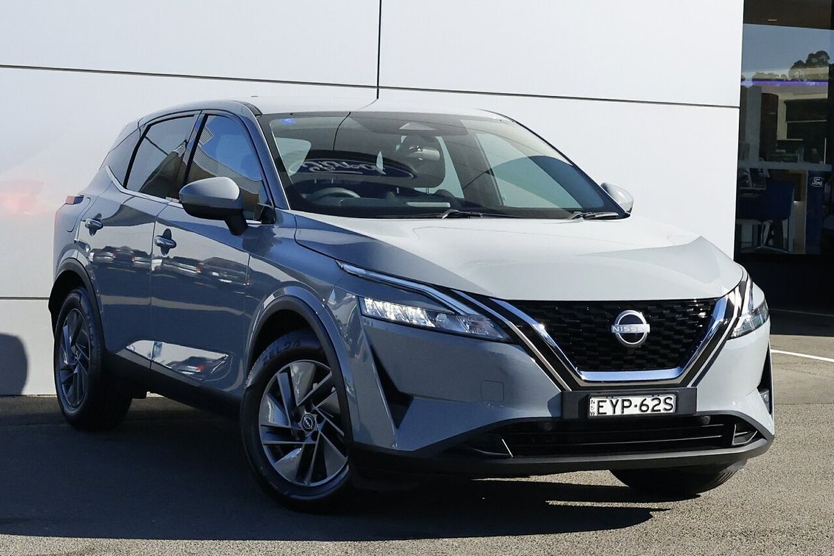 2022 Nissan QASHQAI ST J12