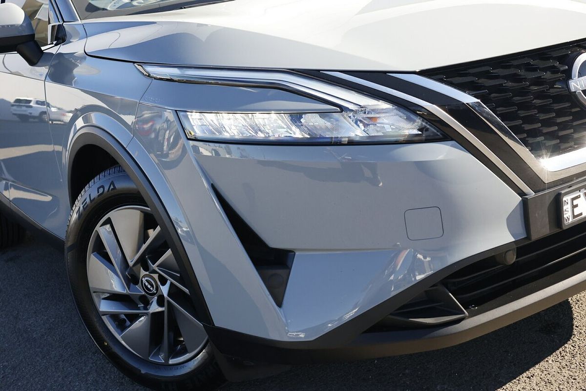 2022 Nissan QASHQAI ST J12