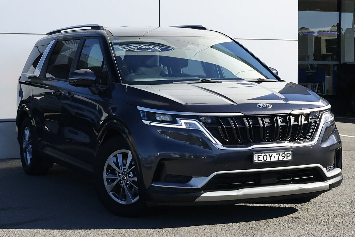 2021 Kia Carnival S KA4