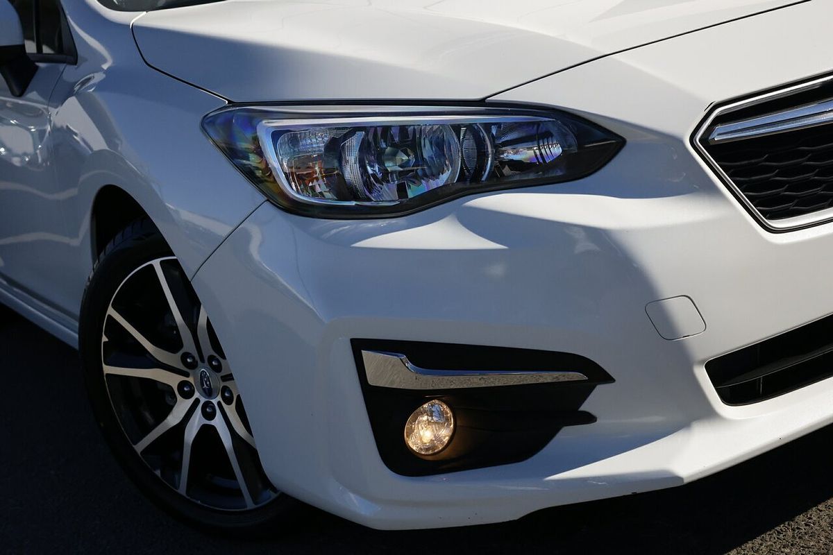 2018 Subaru Impreza 2.0i-L G5