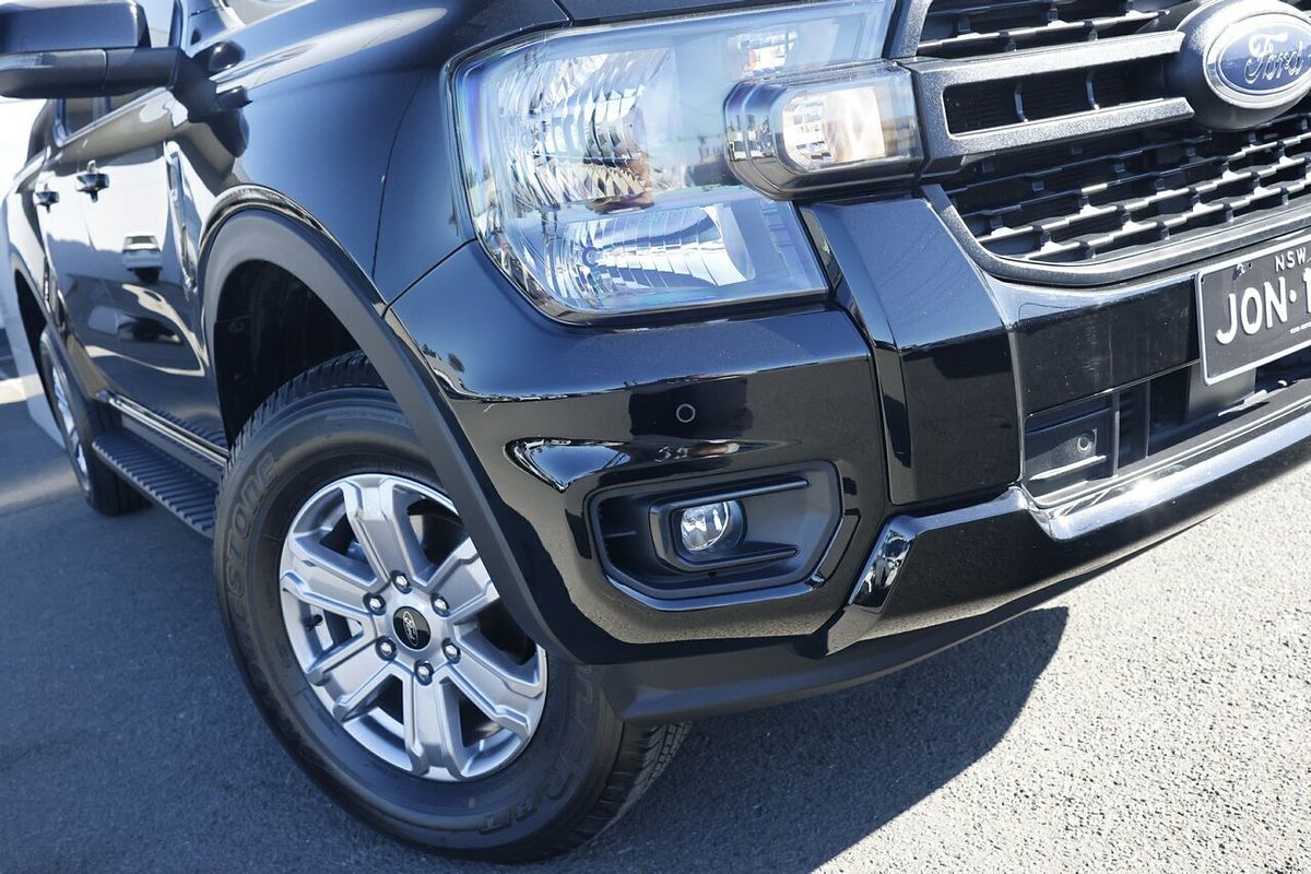 2022 Ford Ranger XLS Hi-Rider Rear Wheel Drive 2.0L