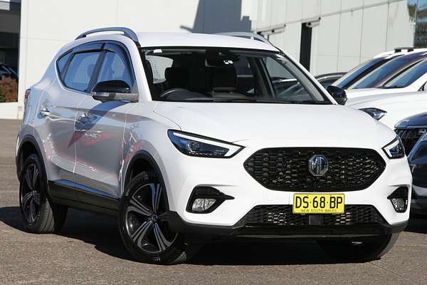 2021 MG ZST Excite