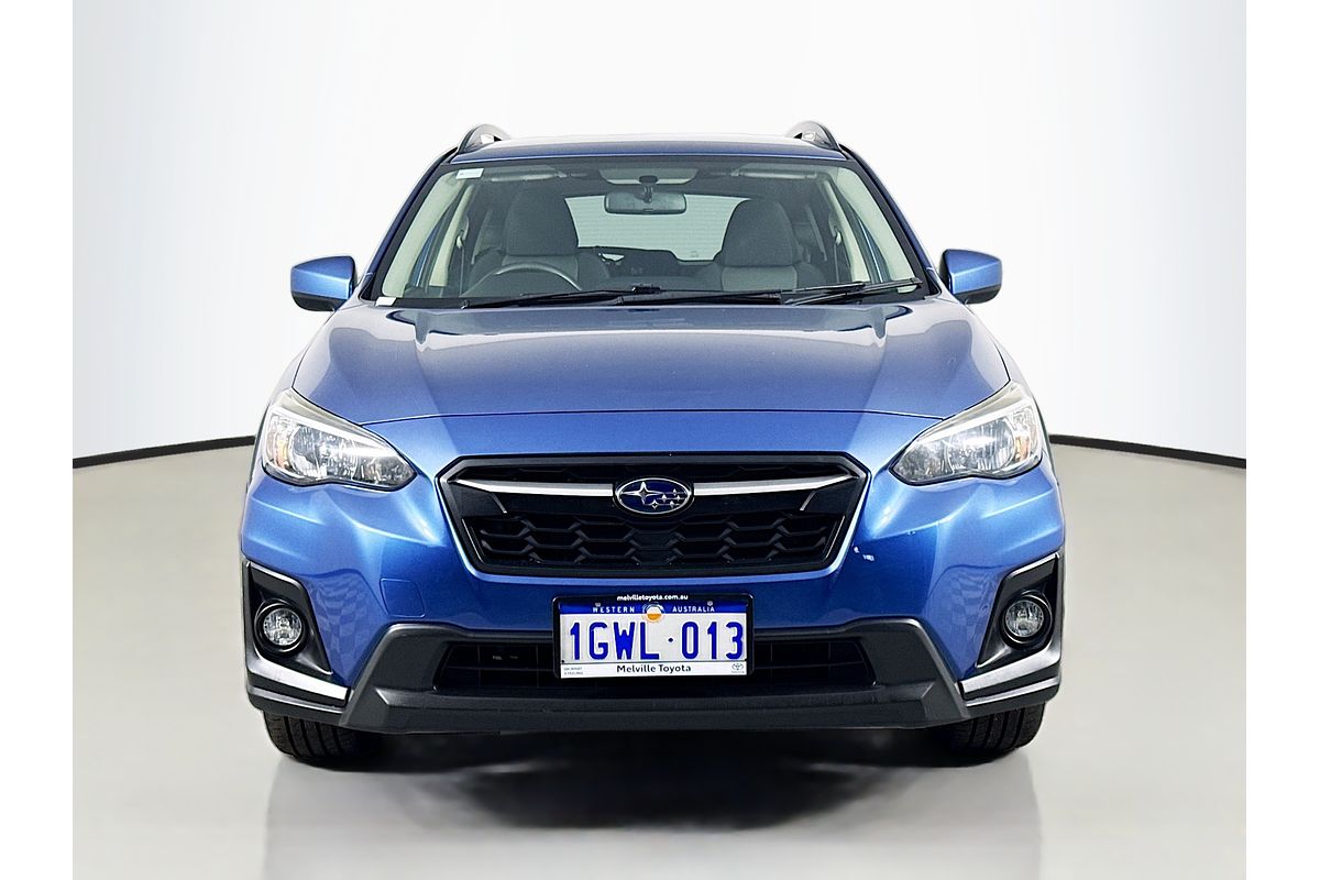 2019 Subaru XV 2.0i G5X