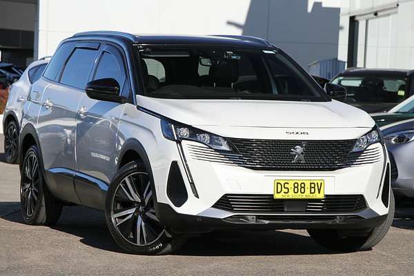 2021 Peugeot 5008 GT P87