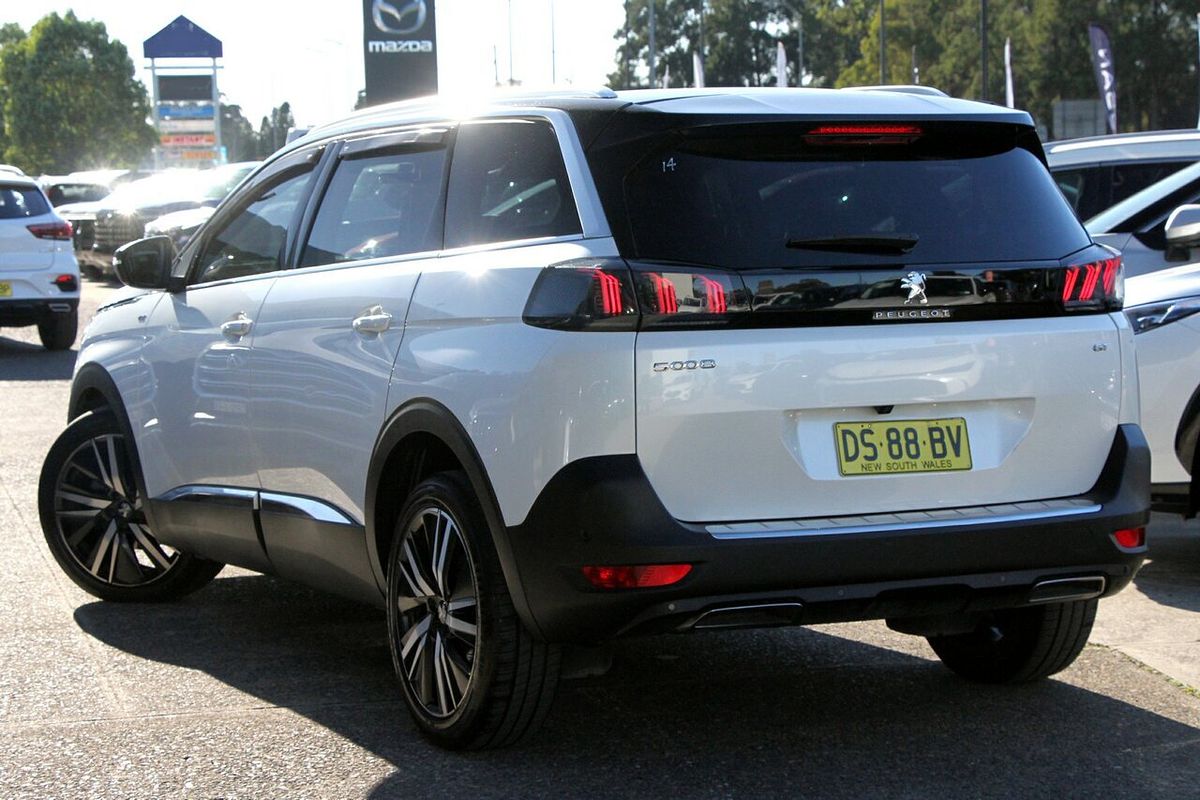 2021 Peugeot 5008 GT P87