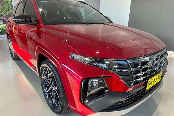 2021 Hyundai Tucson Highlander NX4.V1
