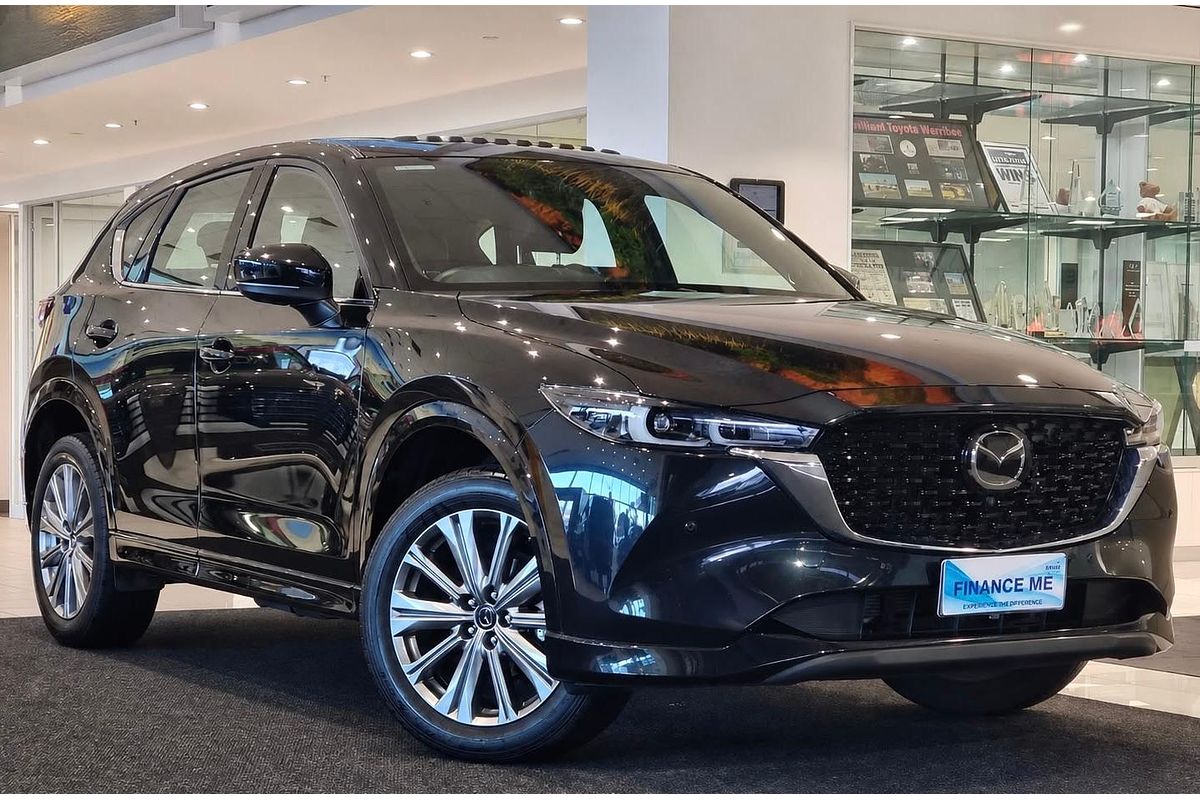 2023 Mazda CX-5 G25 Akera KF Series