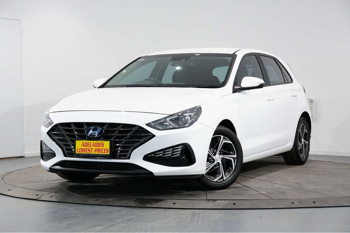 2021 Hyundai i30 PD.V4