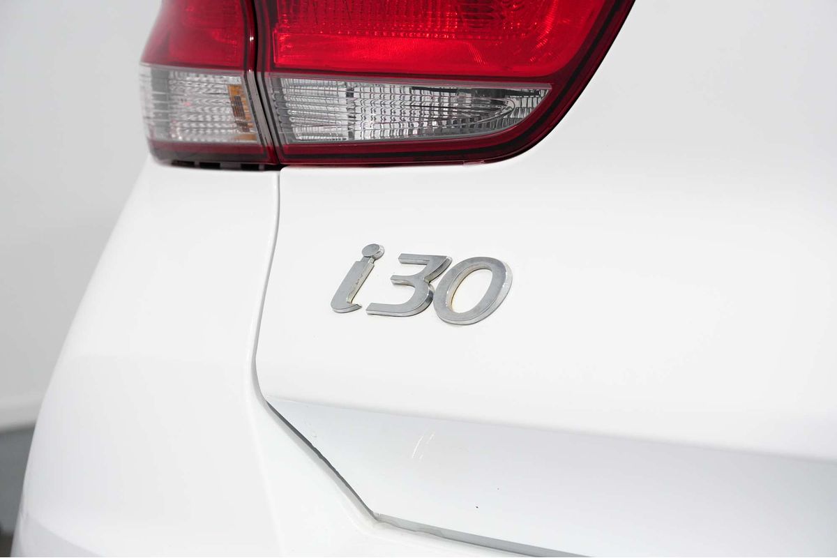 2021 Hyundai i30 PD.V4