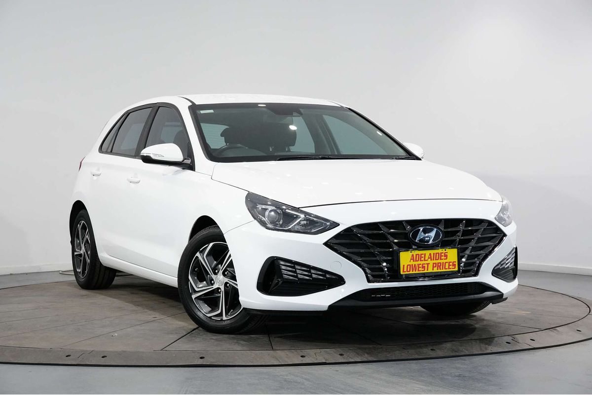 2021 Hyundai i30 PD.V4