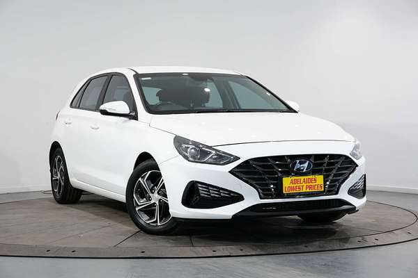 2021 Hyundai i30 PD.V4