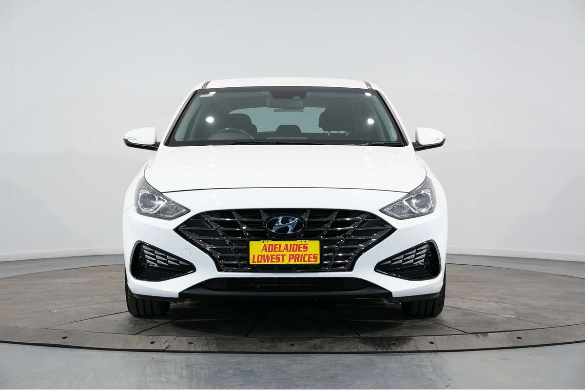 2021 Hyundai i30 PD.V4