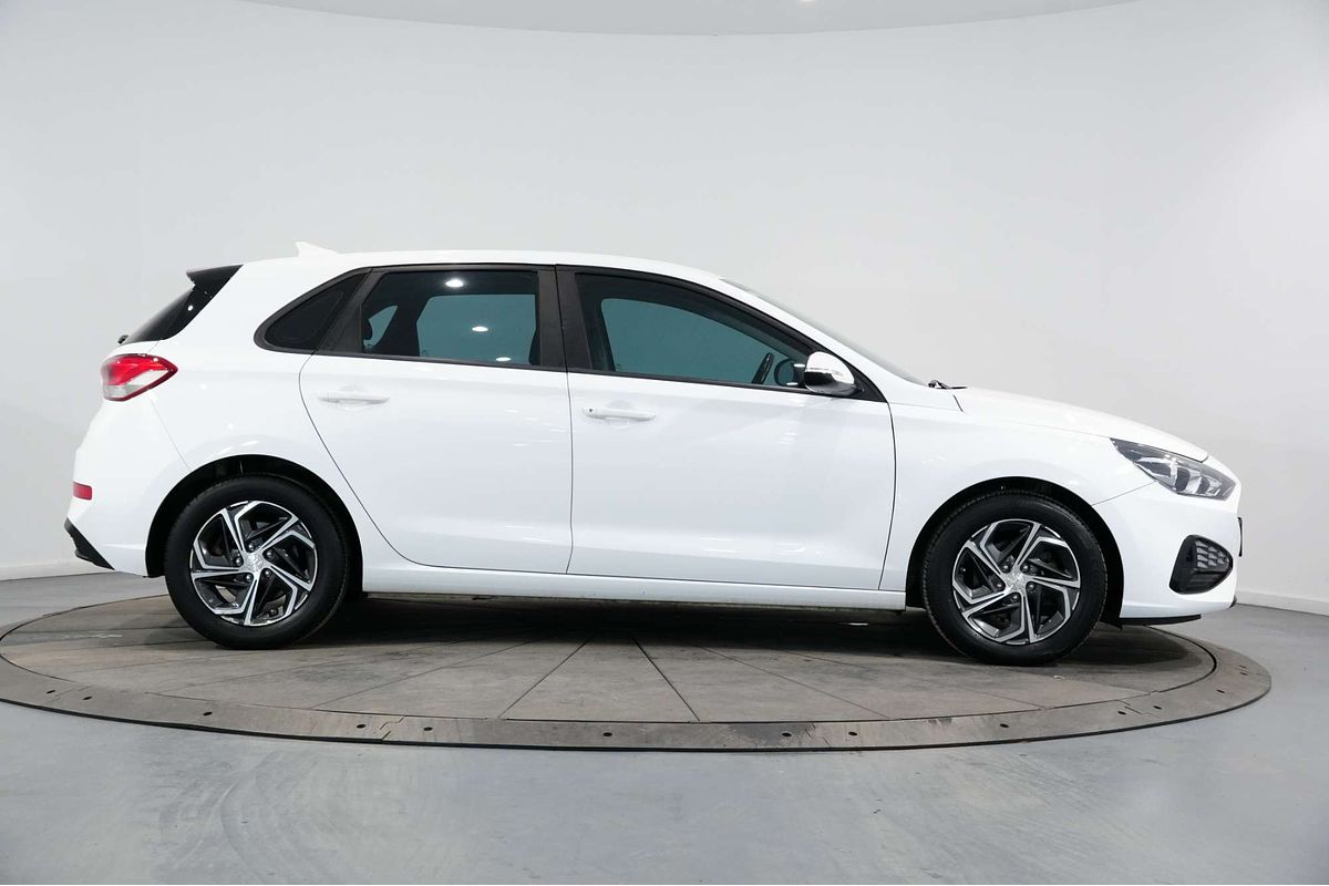 2021 Hyundai i30 PD.V4