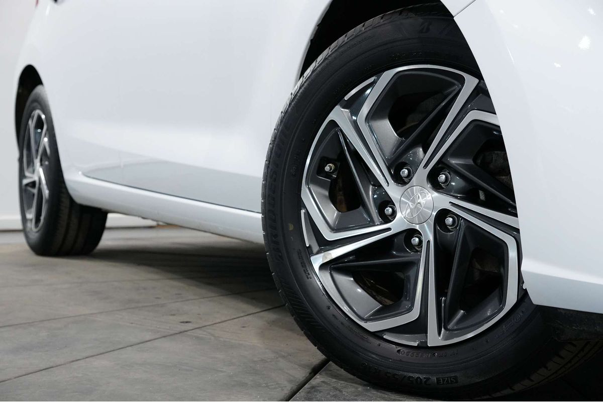 2021 Hyundai i30 PD.V4