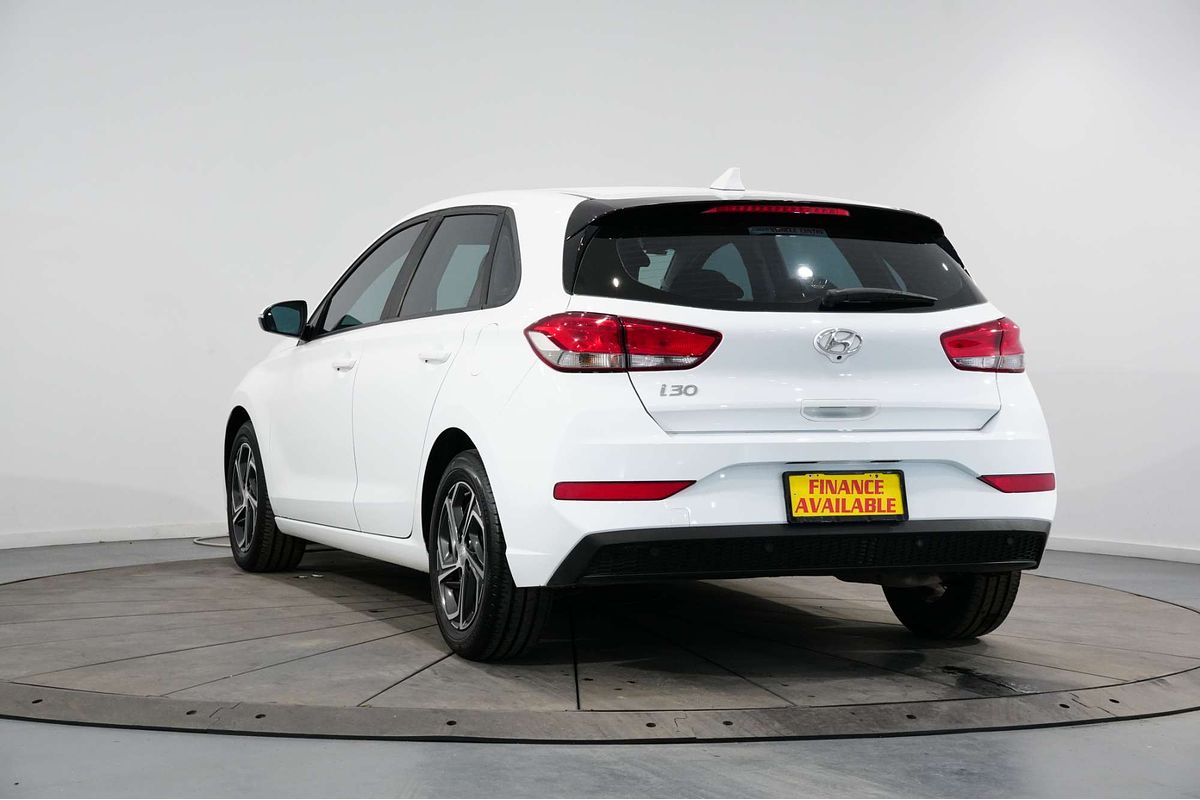2021 Hyundai i30 PD.V4