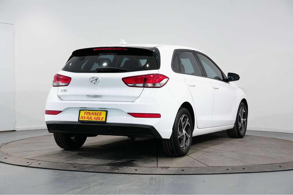 2021 Hyundai i30 PD.V4