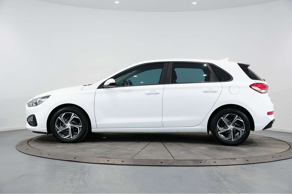 2021 Hyundai i30 PD.V4