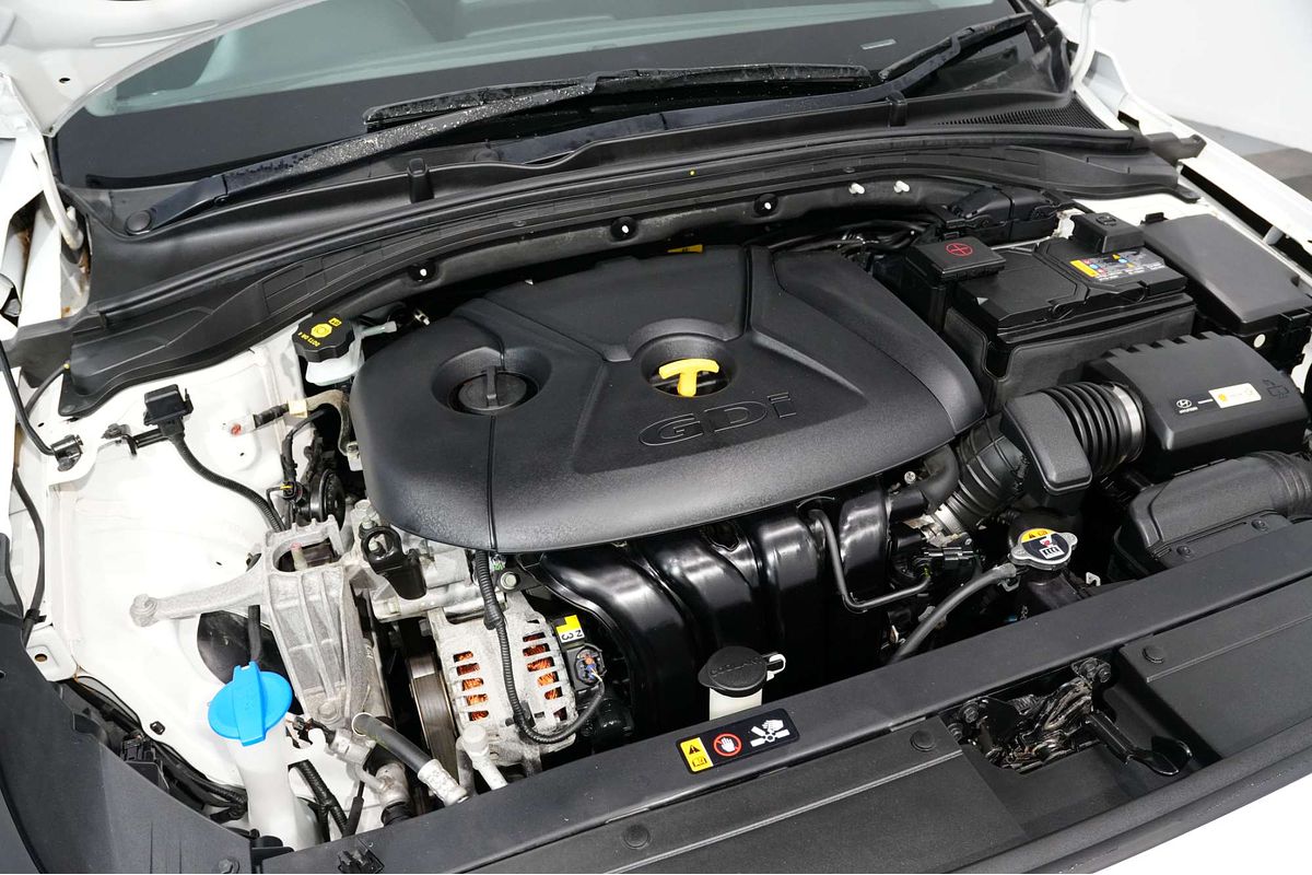 2021 Hyundai i30 PD.V4